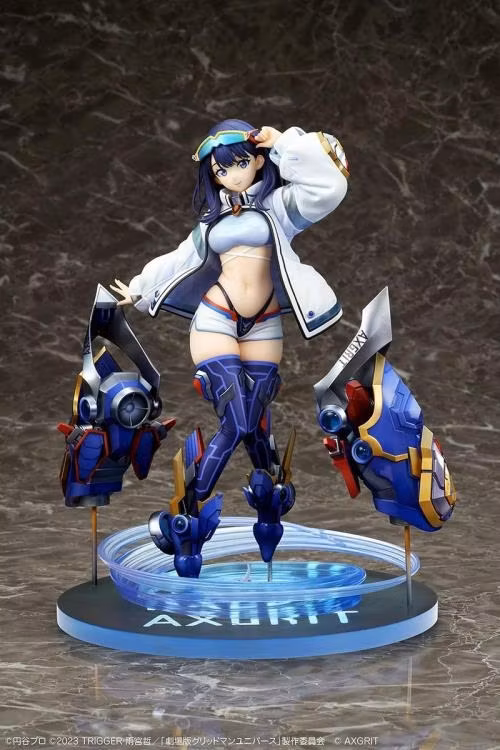 Gridman Universe Rikka Takarada (AXGRIT Ver.) 1/7 Scale Figure - Bild 2