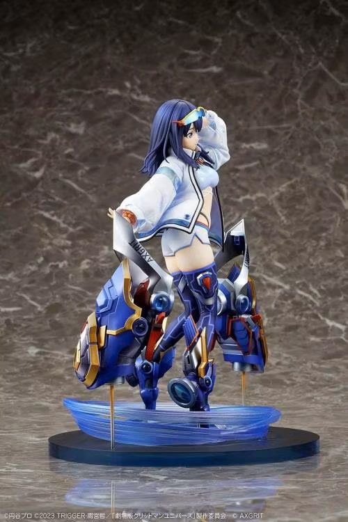 Gridman Universe Rikka Takarada (AXGRIT Ver.) 1/7 Scale Figure - Bild 4