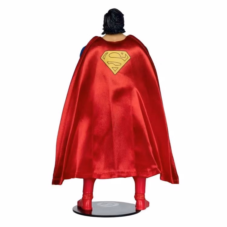 Zero Hour: Crisis in Time DC Page Punchers Superman 7" Action Figure with Comic - Image 5