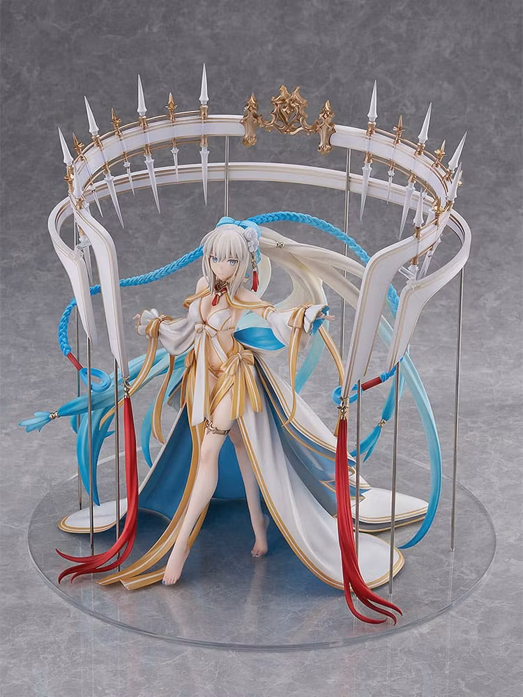 Fate/Grand Order Morgan, Lady of the Water 1/7 Scale Figure - Bild 6