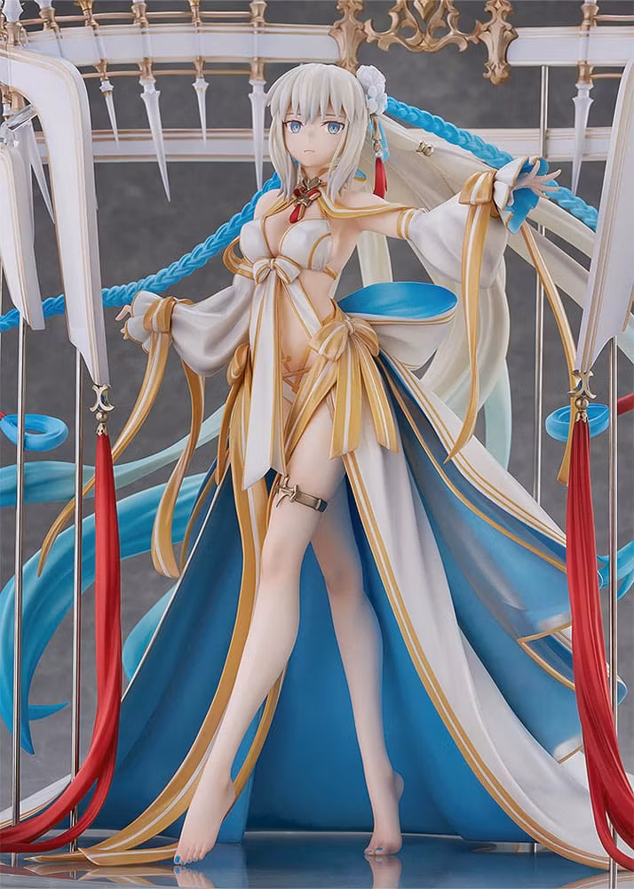 Fate/Grand Order Morgan, Lady of the Water 1/7 Scale Figure - Bild 8
