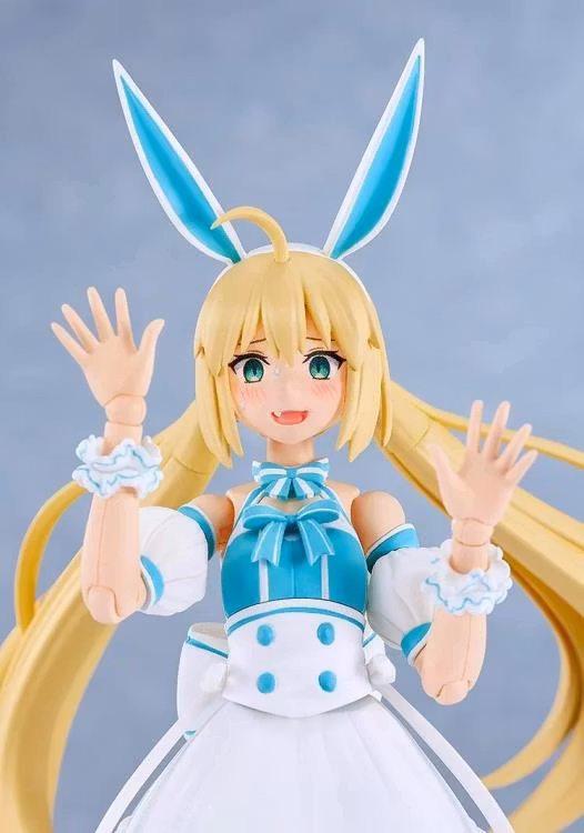 Fate/Grand Order PLAMATEA Berserker/Altria Caster Model Kit - Bild 8