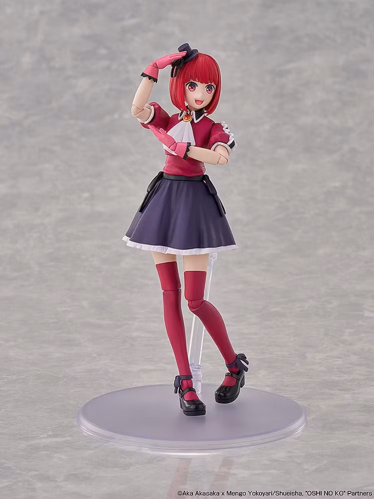 Oshi no Ko Kadokawa Plastic Model Series Kana Arima Model Kit - Image 5