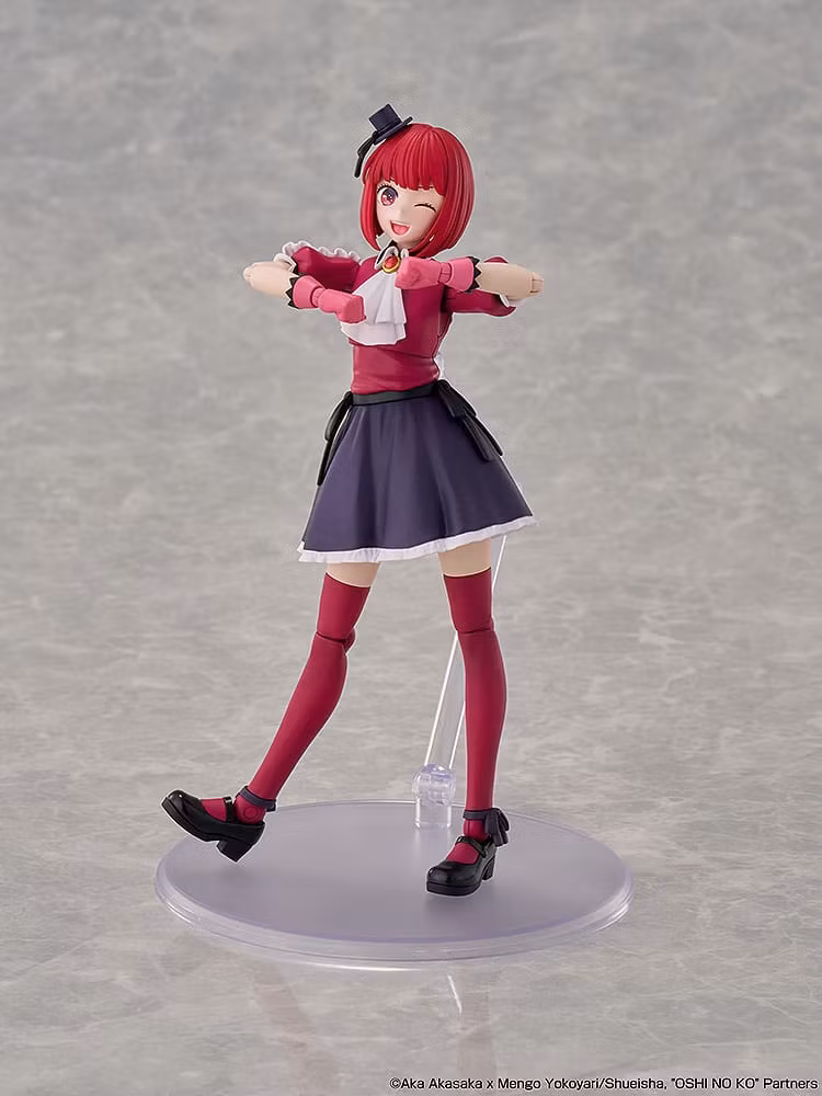 Oshi no Ko Kadokawa Plastic Model Series Kana Arima Model Kit - Image 4