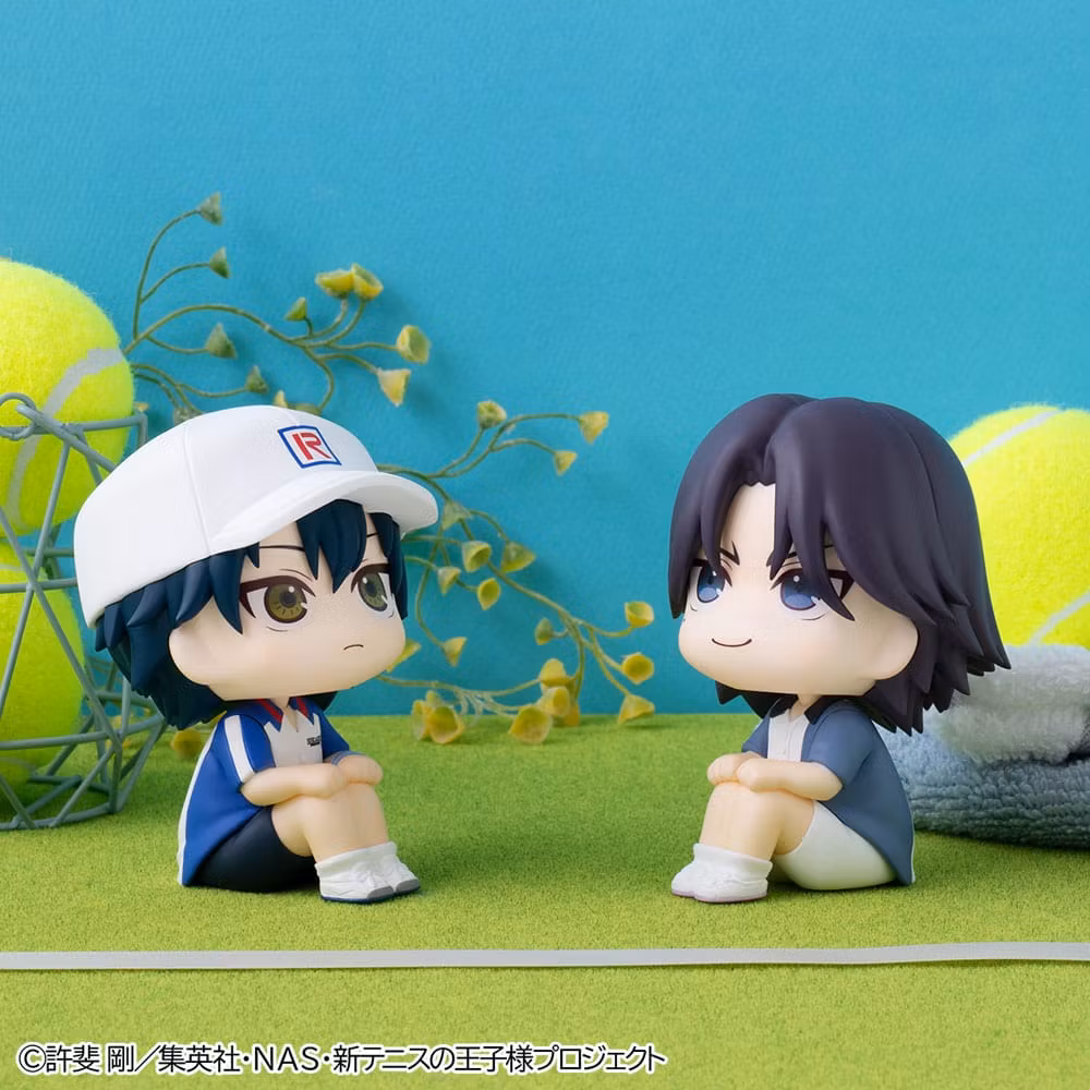 The New Prince of Tennis Look Up Series Ryoma Echizen & Keigo Atobe (with gift) - Bild 3