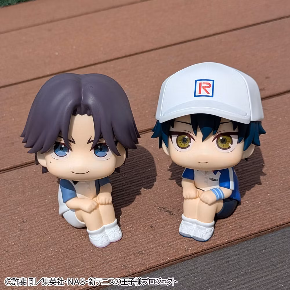 The New Prince of Tennis Look Up Series Ryoma Echizen & Keigo Atobe (with gift) - Bild 5