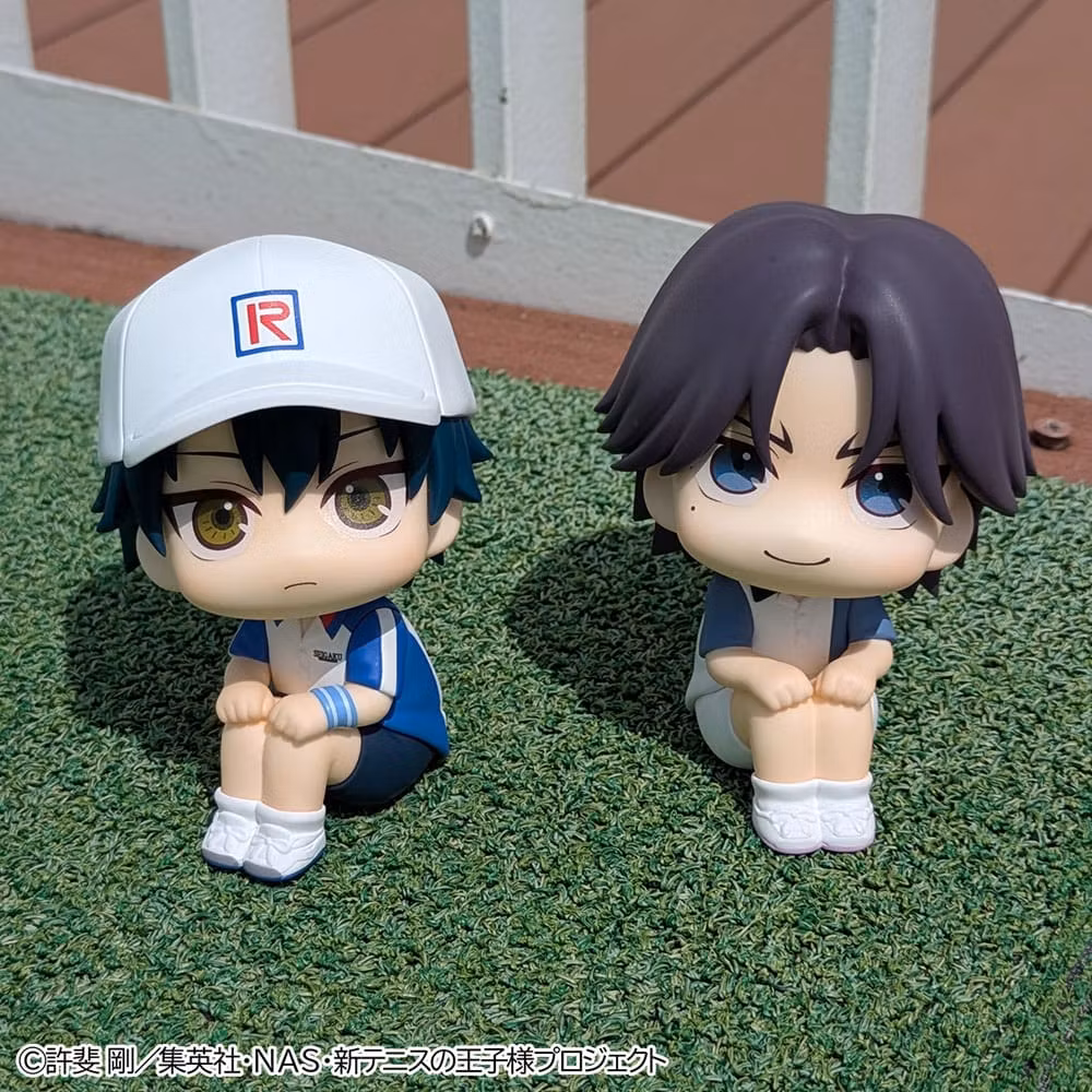 The New Prince of Tennis Look Up Series Ryoma Echizen & Keigo Atobe (with gift) - Bild 4
