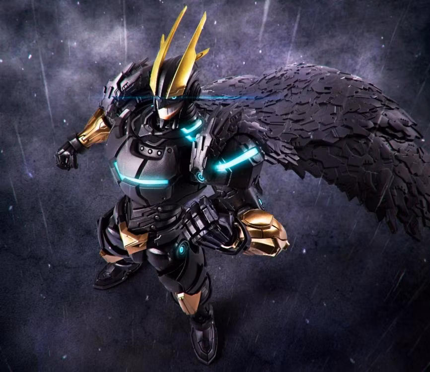My Hero Academia S.H.Figuarts Armored All Might Action Figure - Image 12