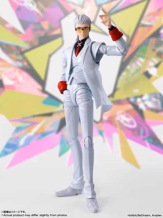 To Be Hero X S.H.Figuarts X Action Figure - Bild 6