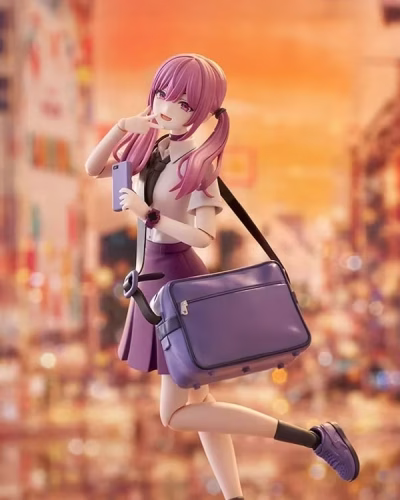 Sousai Shojo Teien Little Devil Twin Tails 1/10 Scale Model Kit