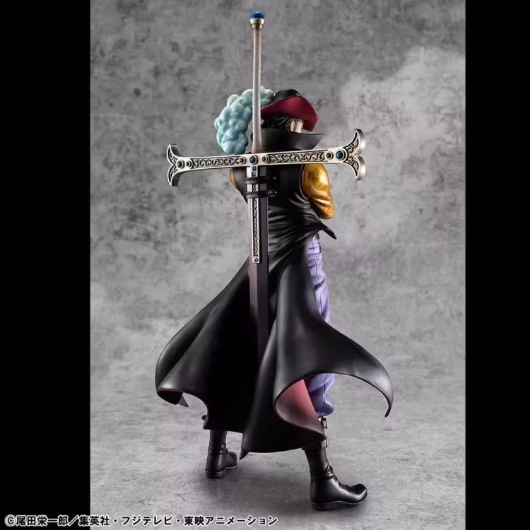 One Piece Portrait of Pirates SA-Limited Dracule Mihawk "Hawk Eye" (Ver. R) - Image 4