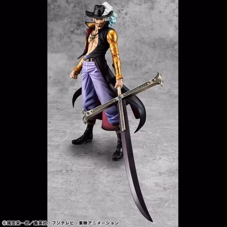 One Piece Portrait of Pirates SA-Limited Dracule Mihawk "Hawk Eye" (Ver. R) - Image 11