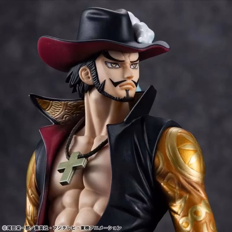 One Piece Portrait of Pirates SA-Limited Dracule Mihawk "Hawk Eye" (Ver. R) - Image 15