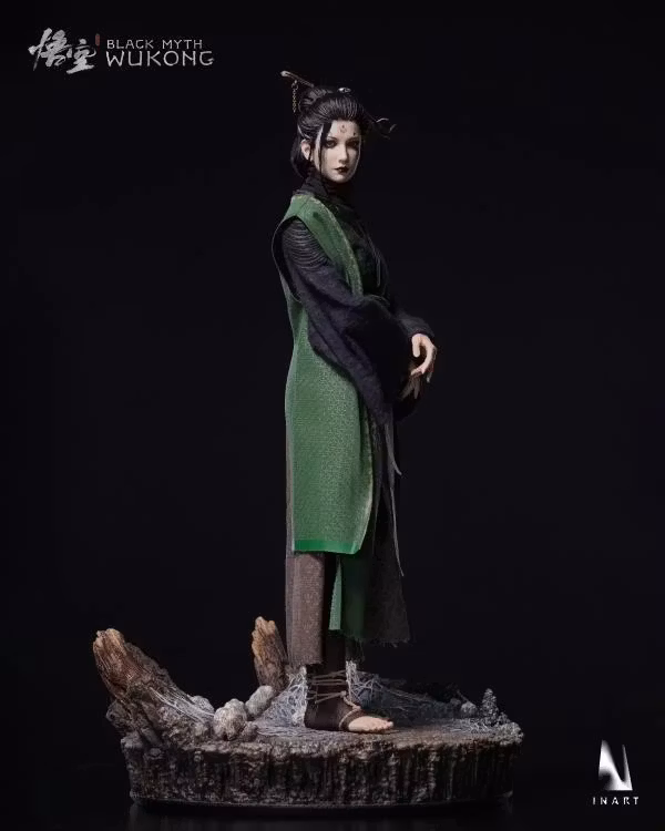 Black Myth: Wukong InArt Fourth Sister 1/6 Scale Figure - Bild 4