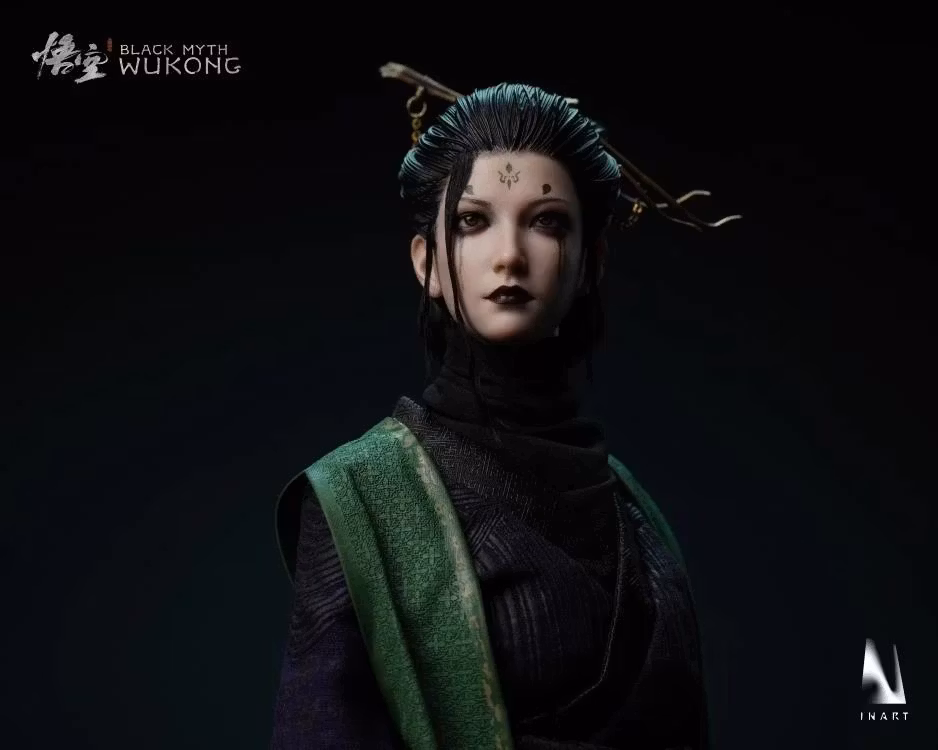 Black Myth: Wukong InArt Fourth Sister 1/6 Scale Figure - Bild 15
