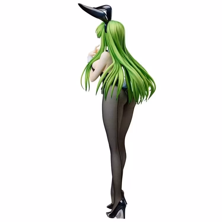 Code Geass: Lelouch of the Rebellion B-Style C.C. (Bunny Ver.) 1/3 Scale Figure - Bild 4