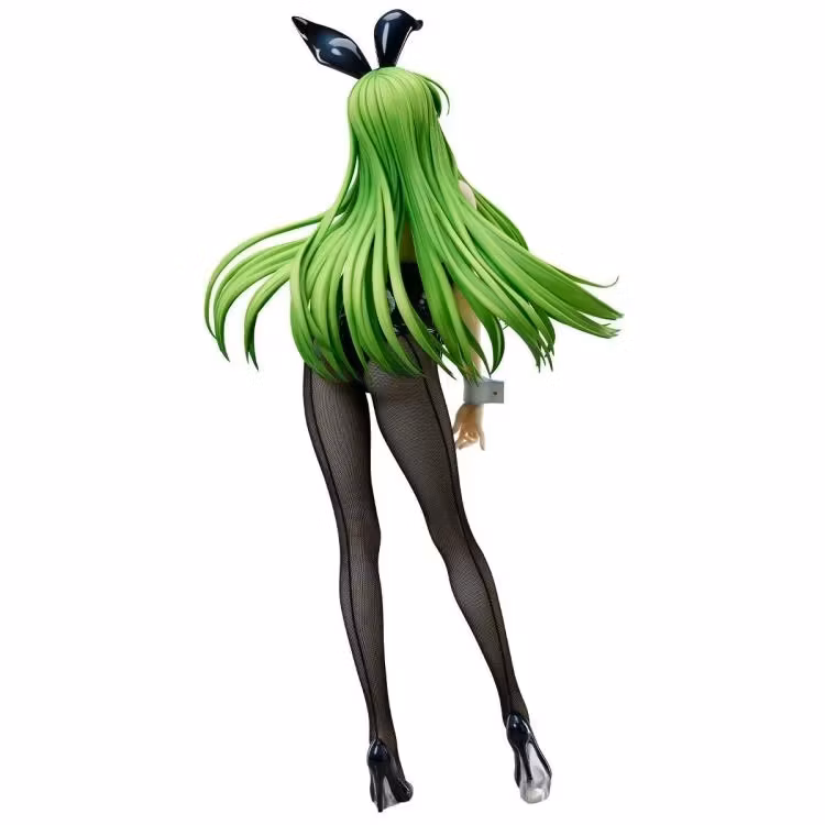 Code Geass: Lelouch of the Rebellion B-Style C.C. (Bunny Ver.) 1/3 Scale Figure - Bild 5