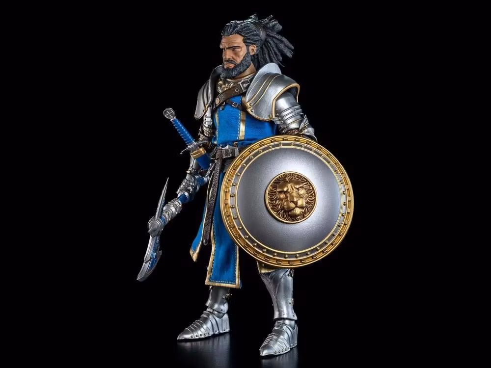 Mythic Legions: Legacies of Mythoss Otho (Army of Leodysseus Ver. 2) Action Figure - Image 8
