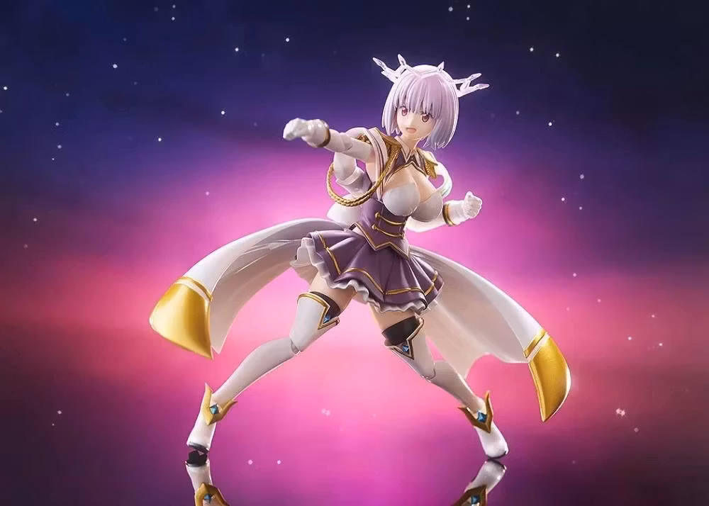 Gridman Universe Figma Akane Shinjo (New Order) Action Figure - Image 3
