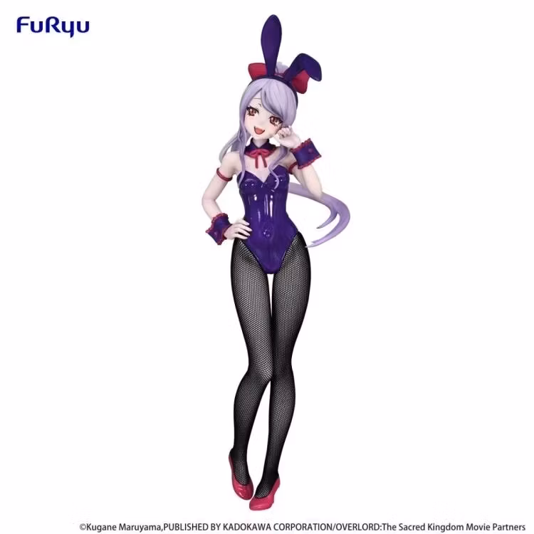 Overlord BiCute Bunnies Shalltear Bloodfallen Figure (Rerelease) - Image 7