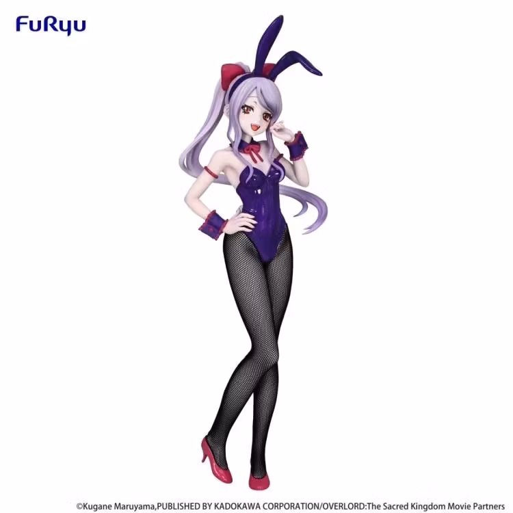 Overlord BiCute Bunnies Shalltear Bloodfallen Figure (Rerelease) - Image 6