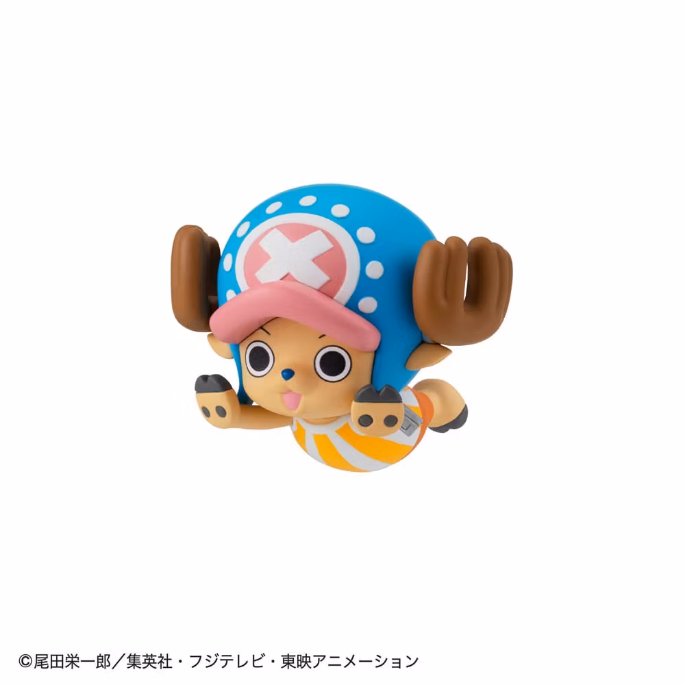 One Piece Tobimasu Box of 6 Random Figures - Image 5