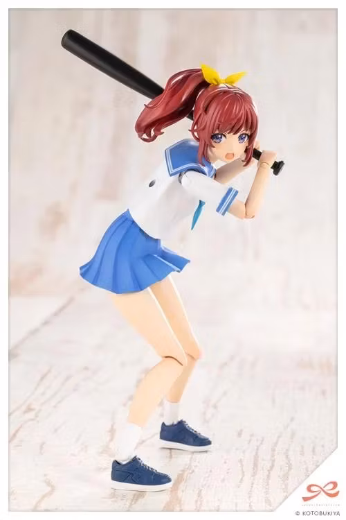 Sousai Shojo Teien Club Manager & Sporting Goods 1/10 Scale Model Kit - Bild 13