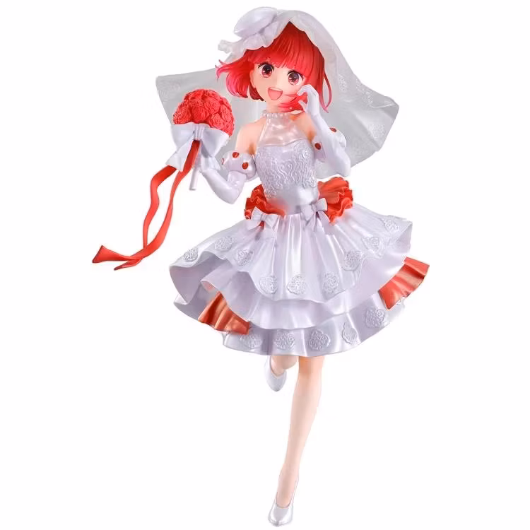 Oshi no Ko Gracemaster Ichibansho Kana Arima (Happy Wedding) Figure - Image 2