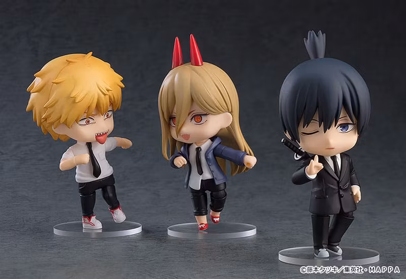 Chainsaw Man Nendoroid Aki Hayakawa (Rerelease) - Bild 6