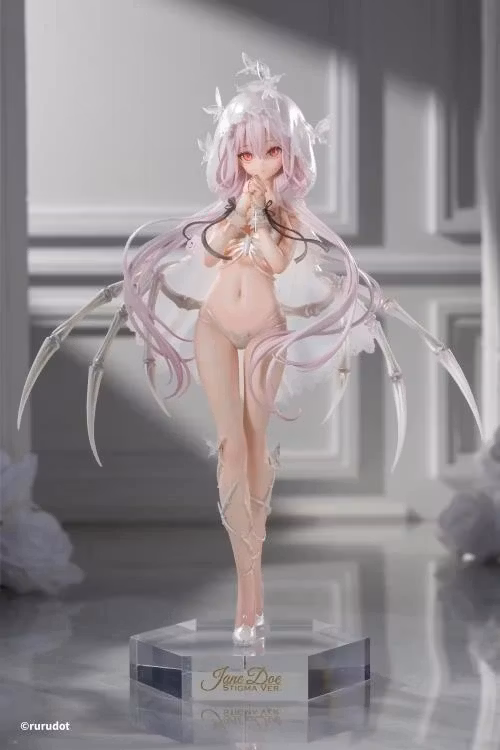Jane Doe (Stigma Ver.) 1/7 Scale Figure - Image 2
