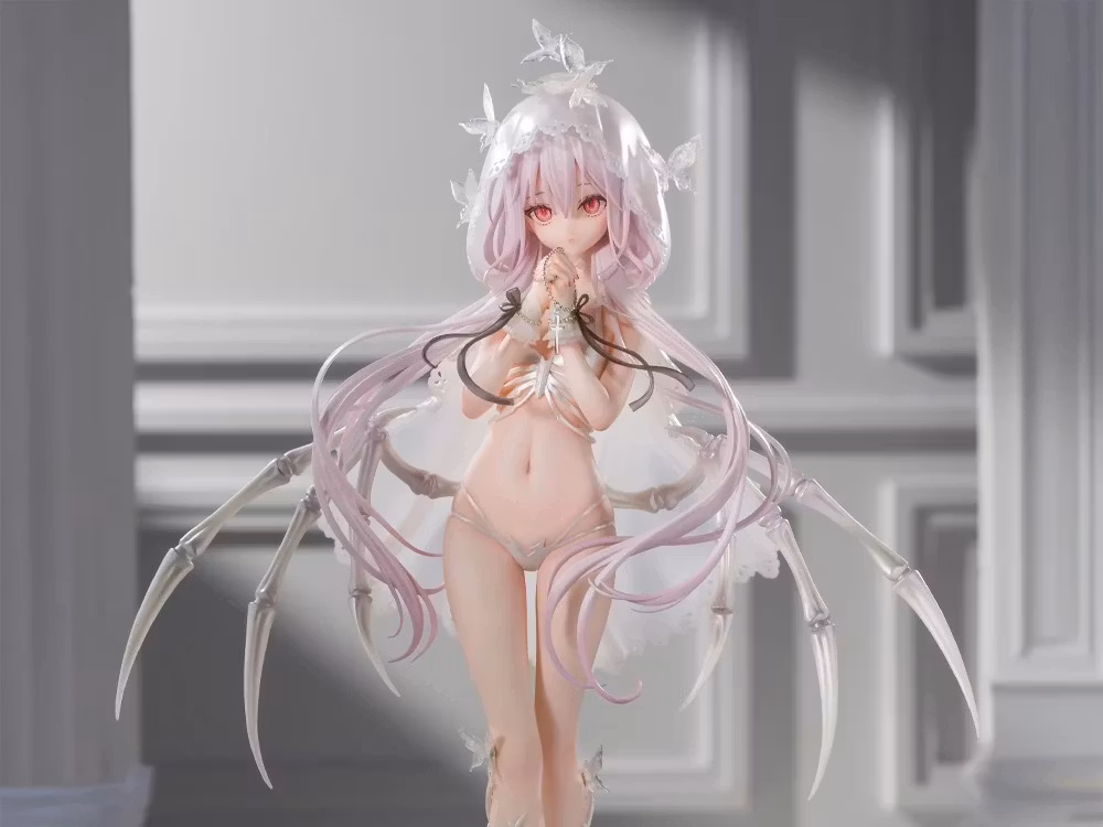 Jane Doe (Stigma Ver.) 1/7 Scale Figure