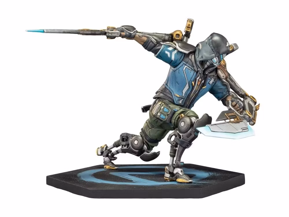 Borderlands 4 Rafa Exo-Soldier Figure - Bild 7