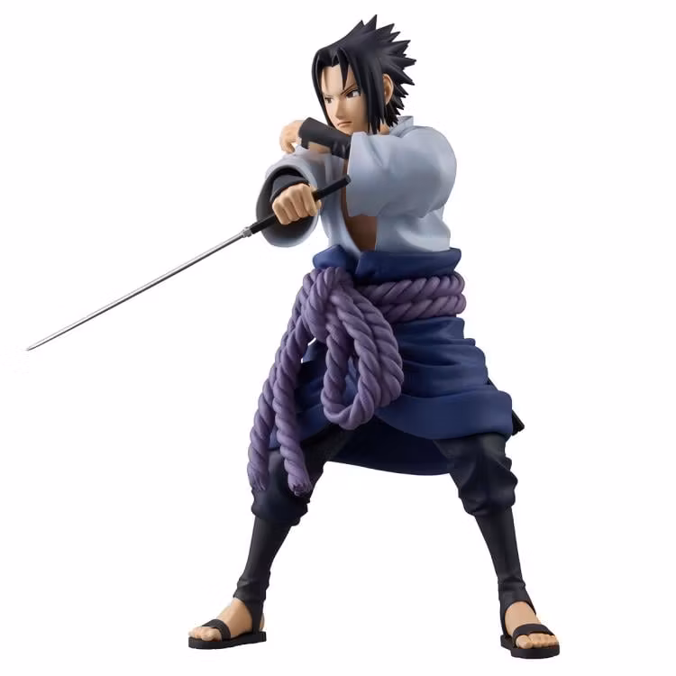 Naruto: Shippuden Grandista Sasuke Uchiha - Image 4