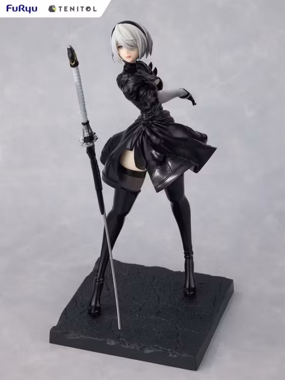 NieR: Automata Ver1.1a Tenitol 2B (YoRHa No.2 Type B) - Bild 14