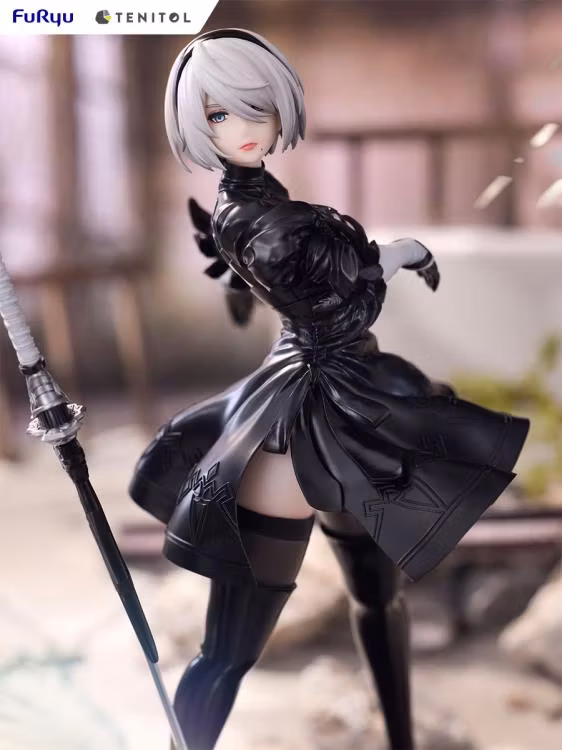 NieR: Automata Ver1.1a Tenitol 2B (YoRHa No.2 Type B) - Bild 6