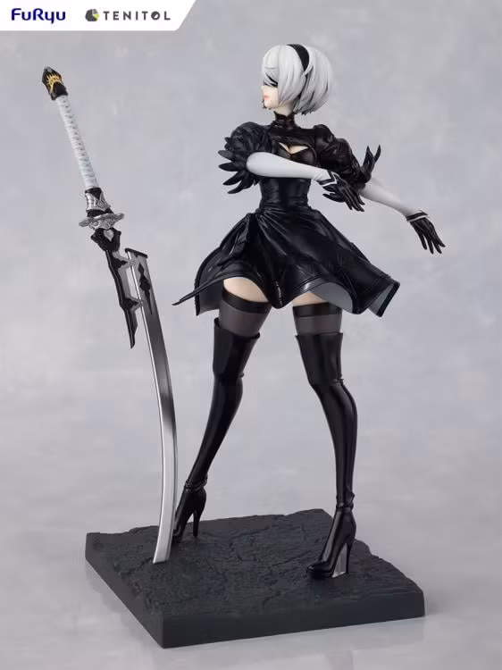 NieR: Automata Ver1.1a Tenitol 2B (YoRHa No.2 Type B) - Bild 11