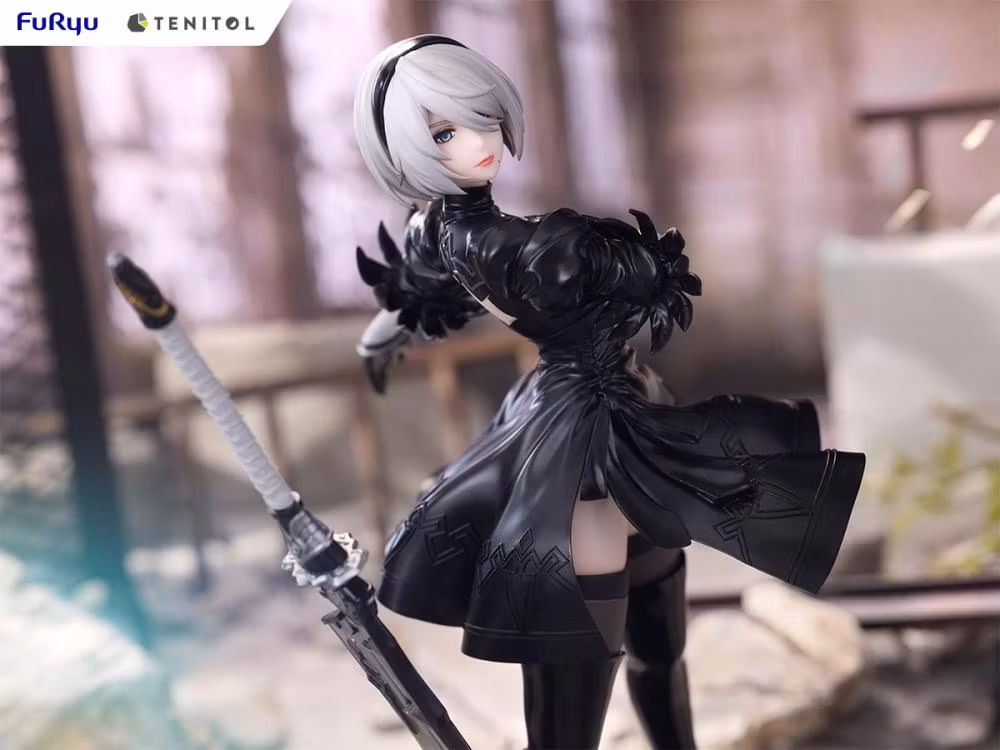 NieR: Automata Ver1.1a Tenitol 2B (YoRHa No.2 Type B) - Bild 7