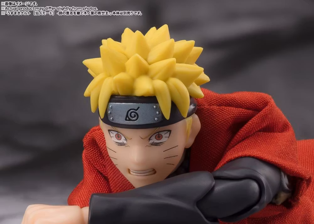 Naruto: Shippuden S.H.Figuarts Hinata Hyuga (Virtuous Byakugan) - Bild 10