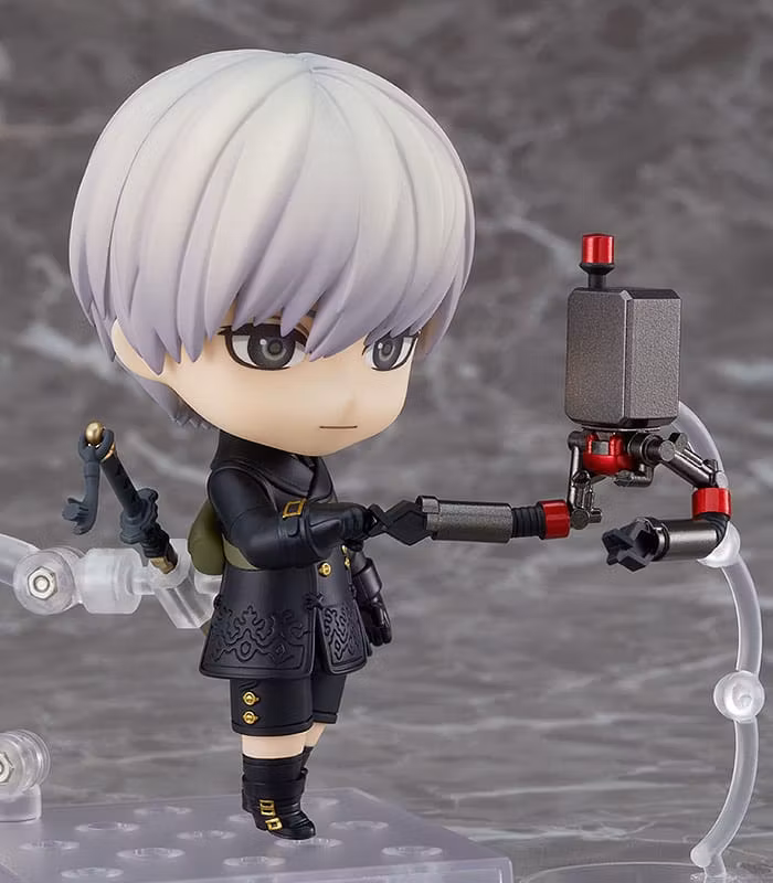 NieR: Automata Nendoroid 9S (YoRHa No.9 Type S) (Rerelease) - Image 4