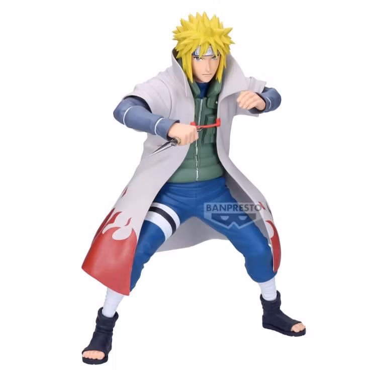 Naruto: Shippuden Grandista Minato Namikaze - Bild 2