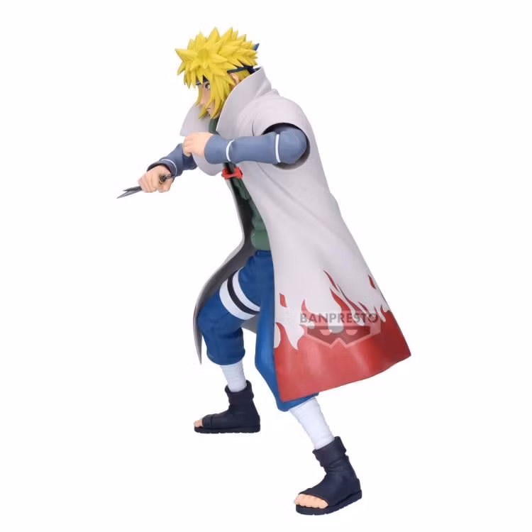 Naruto: Shippuden Grandista Minato Namikaze - Bild 4