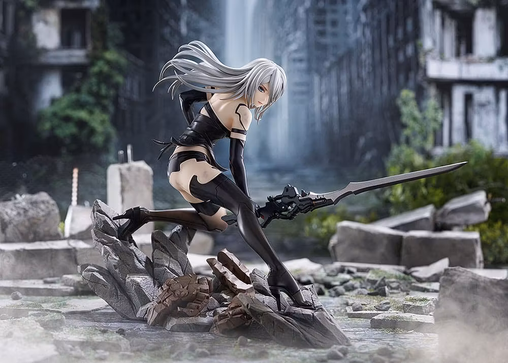 NieR:Automata Ver1.1a A2 1/7 Scale Figure - Image 10