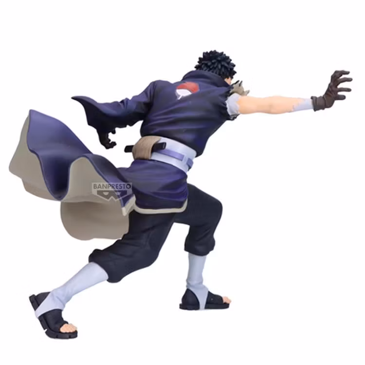 Naruto 72 Series Vibration Stars 63 Obito Uchiha Figure - Image 3