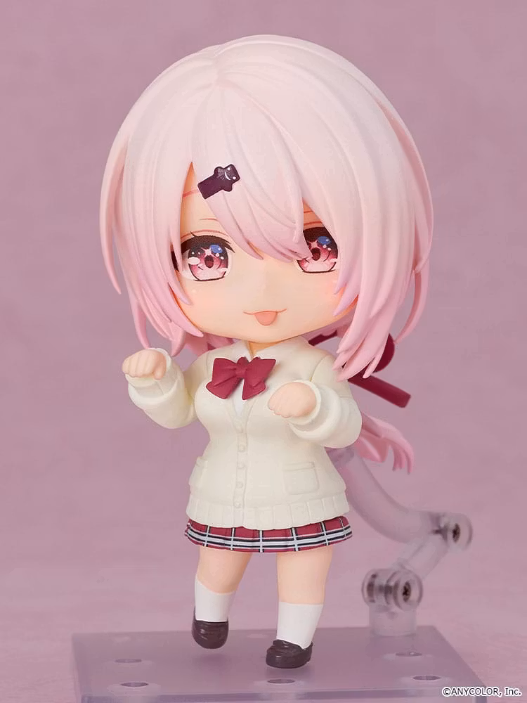 Nijisanji Nendoroid Shiina Yuika