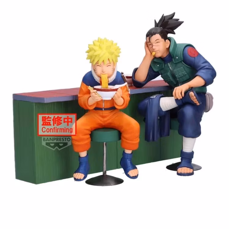 Naruto 72 Series 16 Naruto Uzumaki Figure - Bild 4