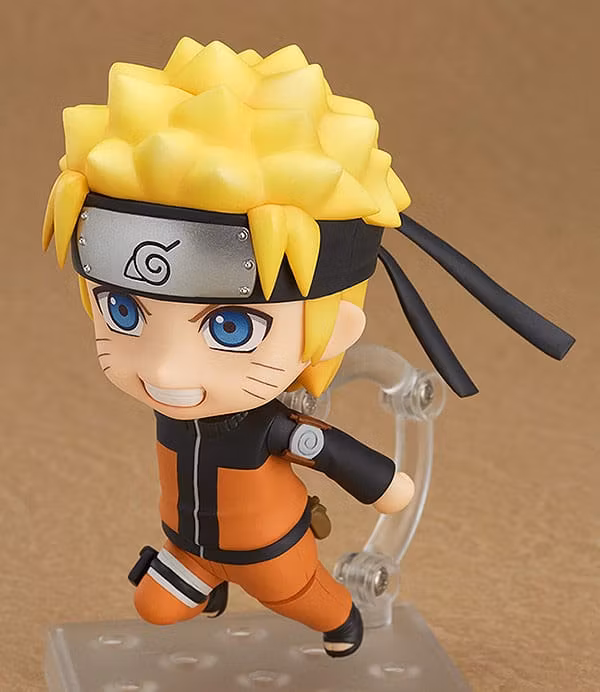 Naruto: Shippuden Nendoroid Naruto Uzumaki (Rerelease) - Bild 2
