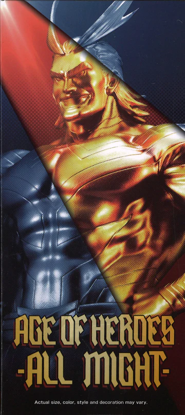My Hero Academia - Age of Heroes - All Might (Special) - Image 6