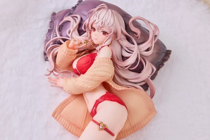 Teffish Illustration Makia 1/7 Scale Figure - Image 9