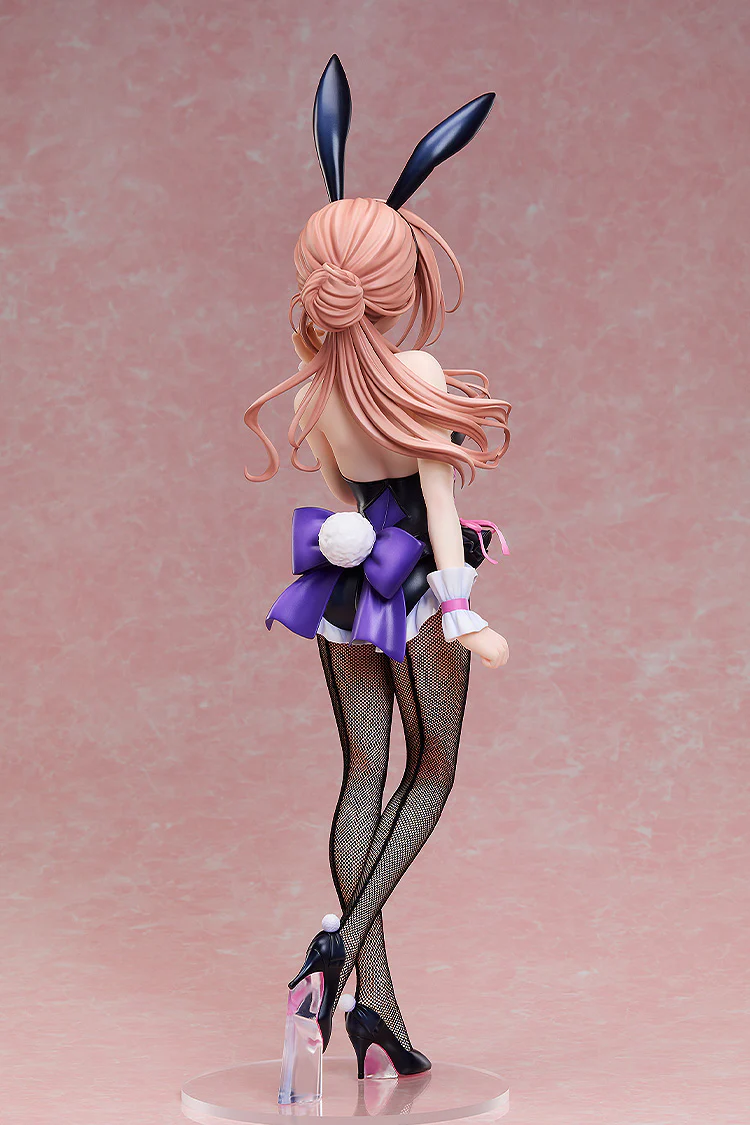 THE IDOLM@STER Gakuen - Rinami Himesaki: Bunny Ver. 1/4 Scale Figure - Image 6