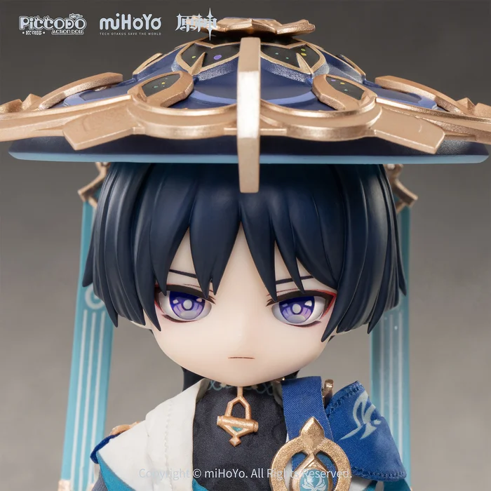 Piccodo x Genshin Impact Wanderer Action Doll - Image 14